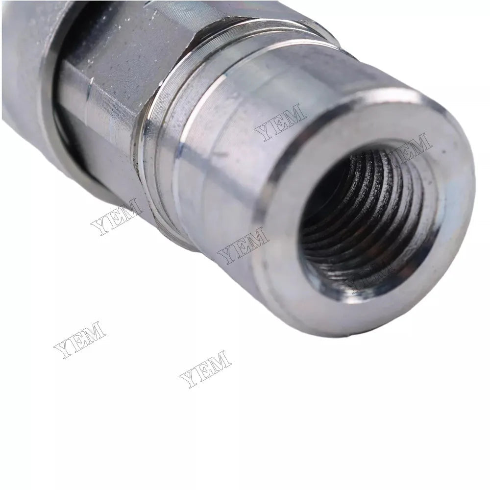 For John Deere Engine 4045 6068 Mower 1420 1435 1445 1545 1565 Tractor 2305 1023E 1025R 2520 2720 Hydraulic Coupler Kit AM102487 AM102420 For John Deere