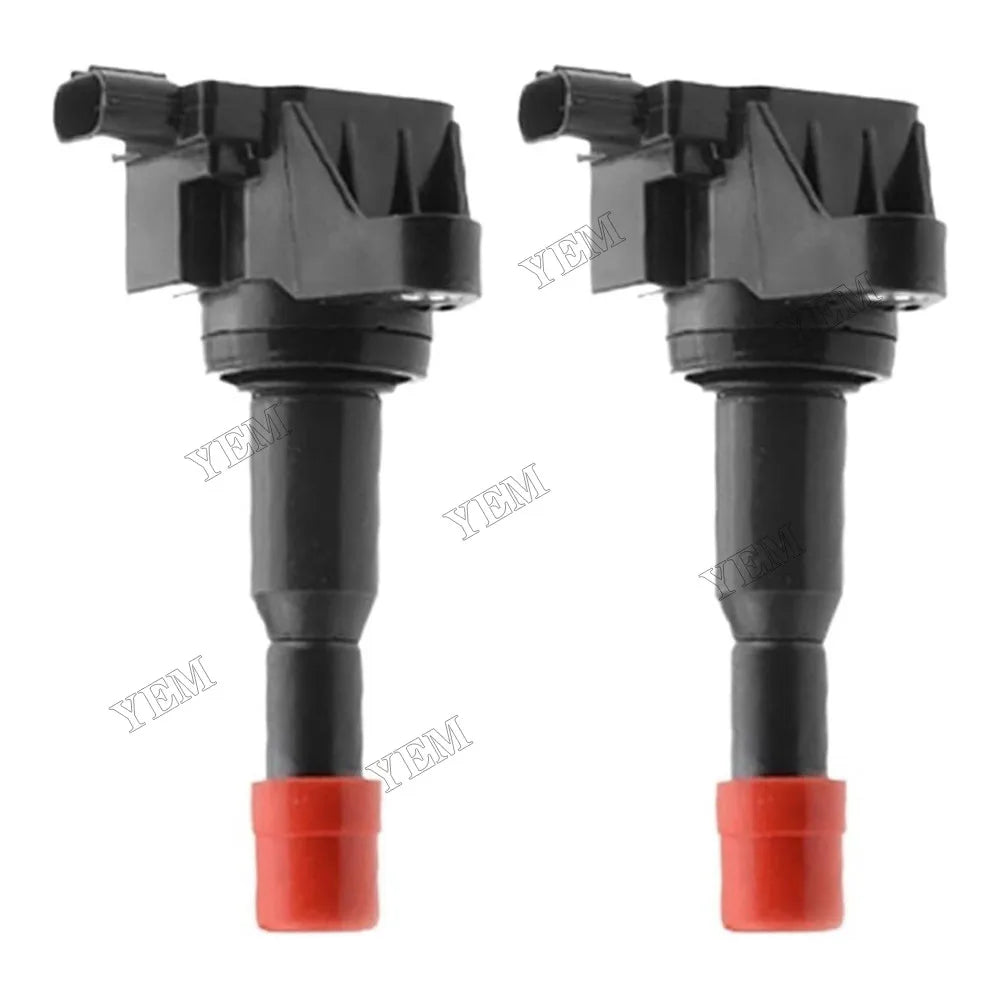 For Honda Fit 1.5L L4 4 PCS Ignition Coil 30520-PWC-003 For Honda