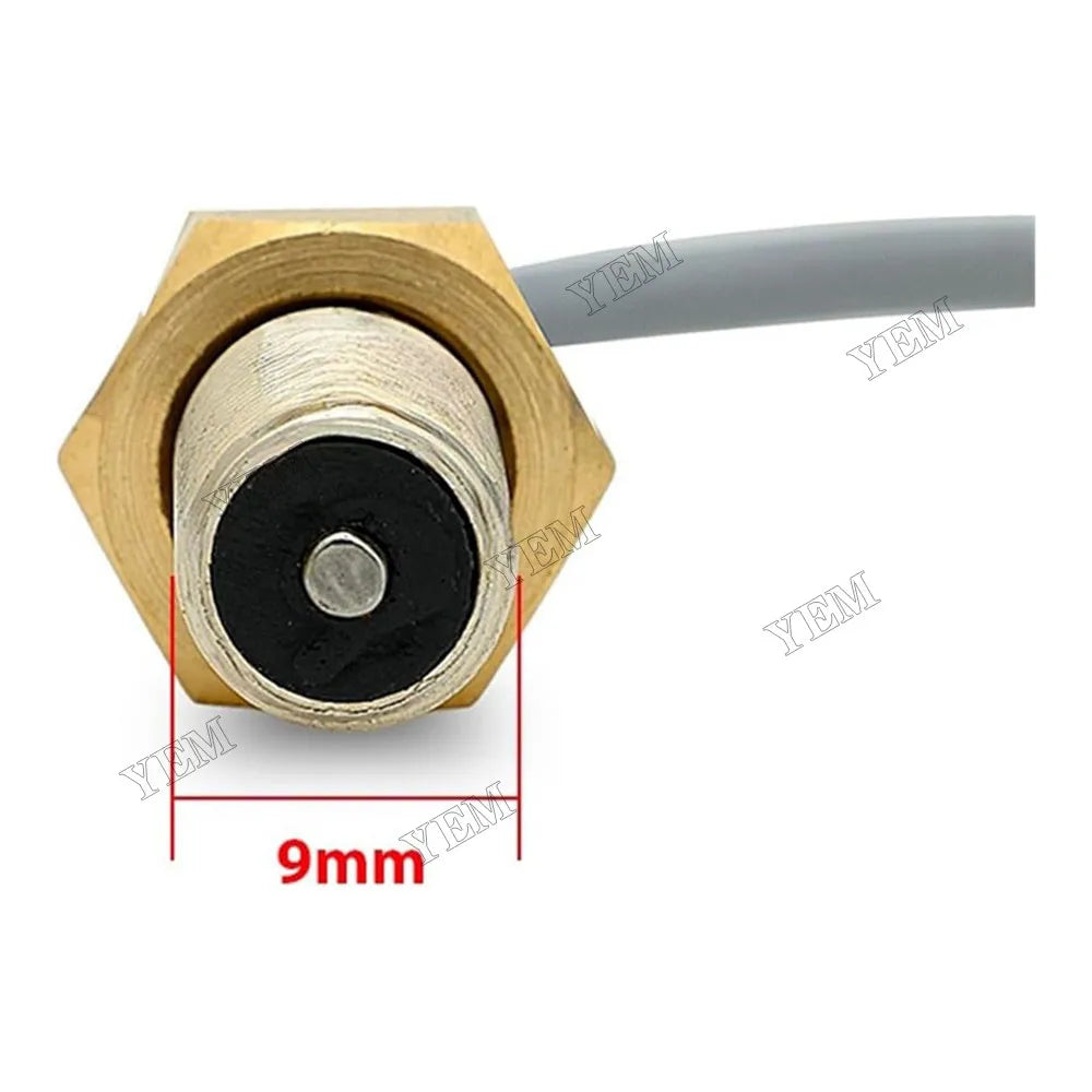 For Perkins 1004-40T 1004-40TA 1004-42 1006-6T Speed Pick-up Sensor 2868A006 For Perkins