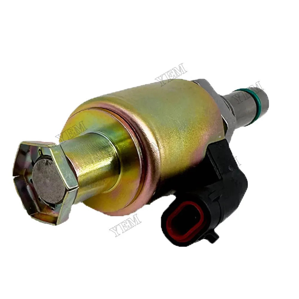 For Caterpillar CAT Engine 3408E 3412E Truck 69D 769C 769D 773B 773D 773E 775D 775E Solenoid Valve 107-0677 For Caterpillar