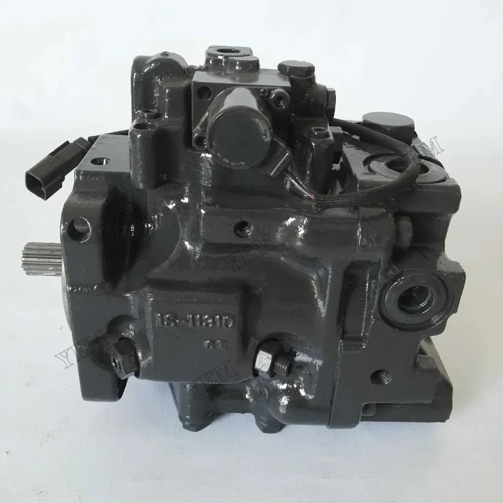 For Komatsu Loader WA380-6 WA430-6 WA450-6 WA480-6 Dozer D375A-5 Hydraulic Fan Pump 708-1S-00940 For Komatsu