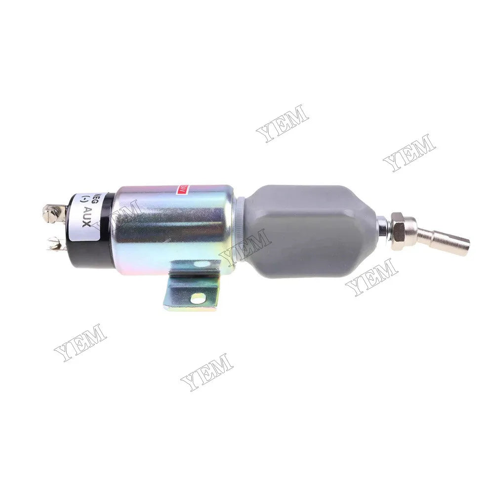 For Caterpillar CAT Engine 3064 3066 Excavator 311 312 320 320L E200B E320 24V Shutoff Solenoid Valve 5I-7518 For Caterpillar