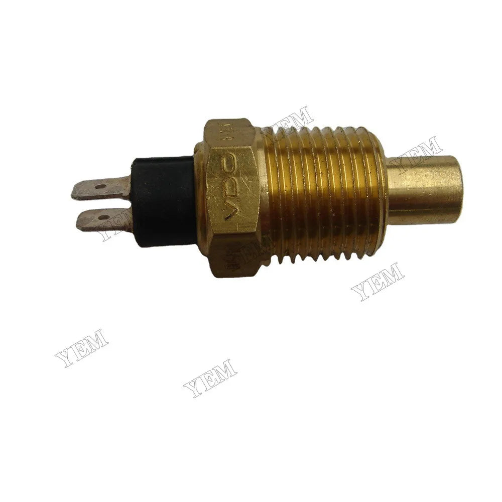 For VDO 1/2 14NPTF Dual-Pole Marine Coolant Temperature Sensor 323-805-001-004N