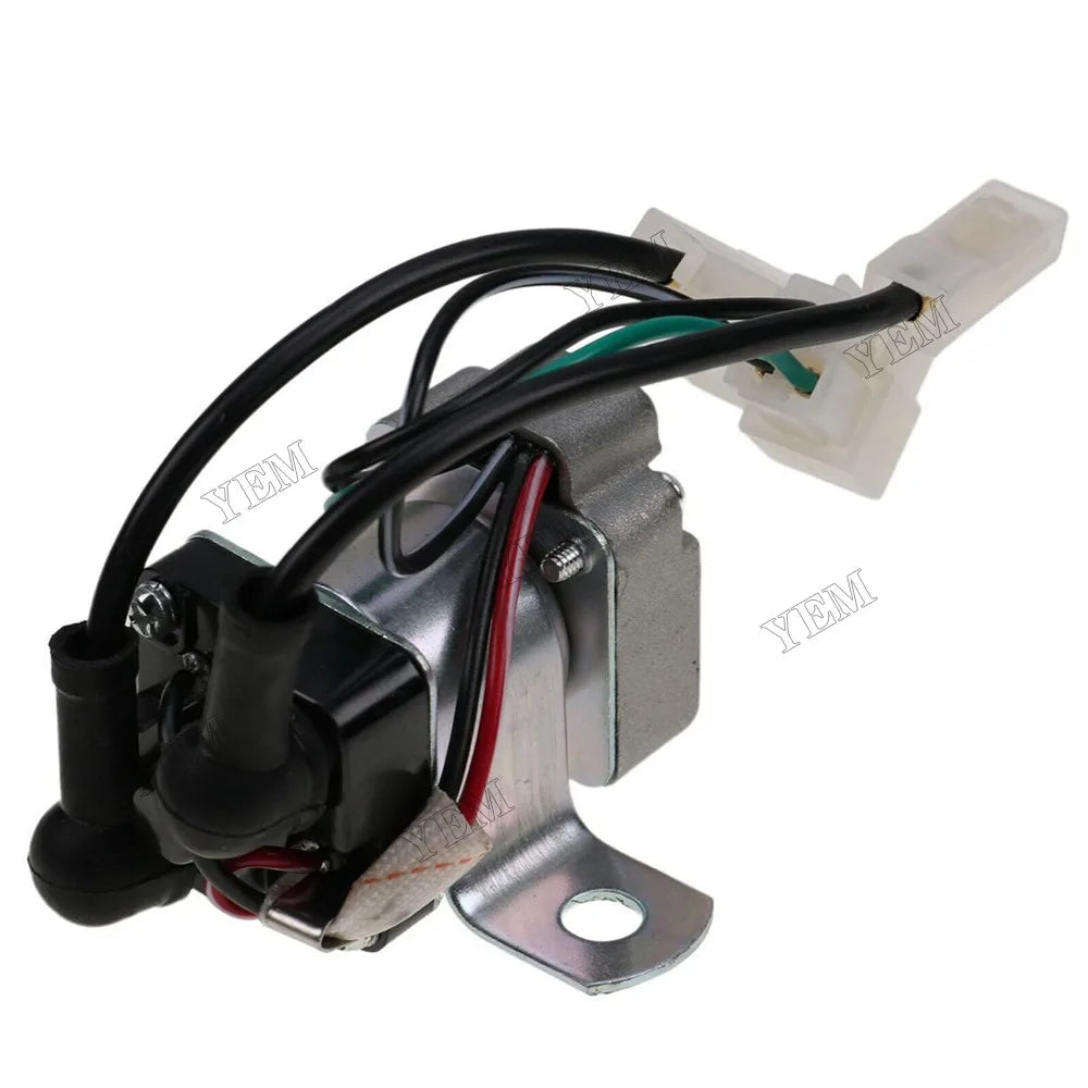 For Isuzu Engine 4JJ1 4LB1 4JG1 4BG1 C240 6BD1 6SA1 3AB1 3KR2 Hitachi Excavator EX12 EX22 EX25 EX30 EX40 12V Relay 1-82553-040-1 0-25000-7912 1825530400