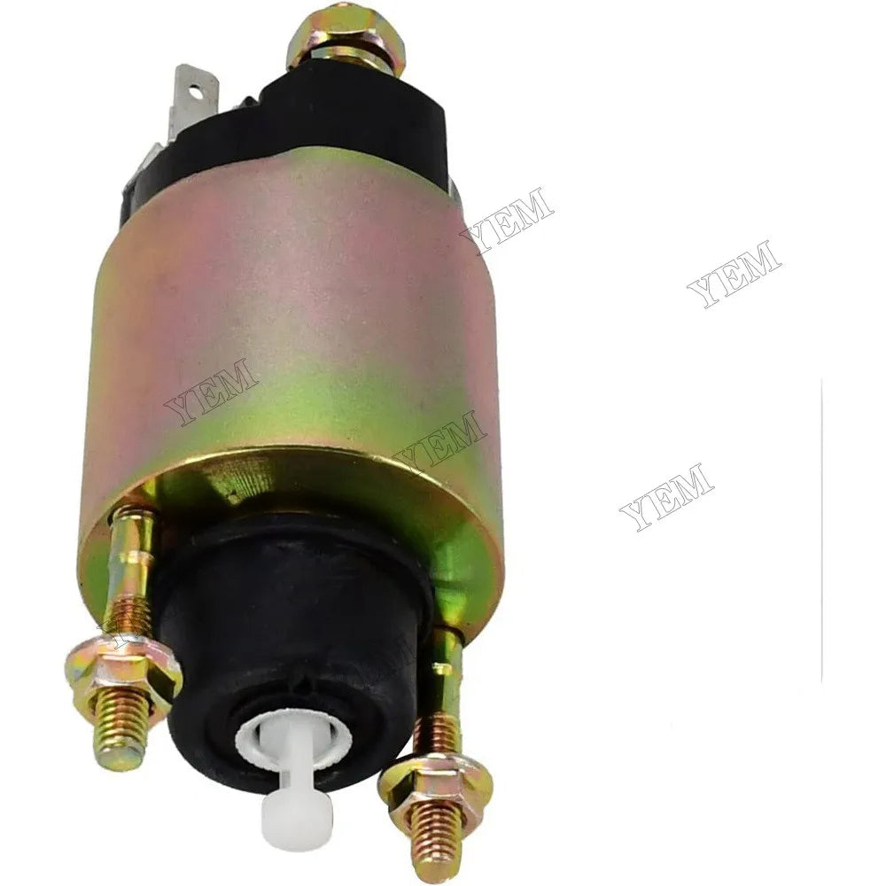 For Denso Starter Solenoid 053400-8510 SS1680 28150-10021 With 3 Terminals 12V