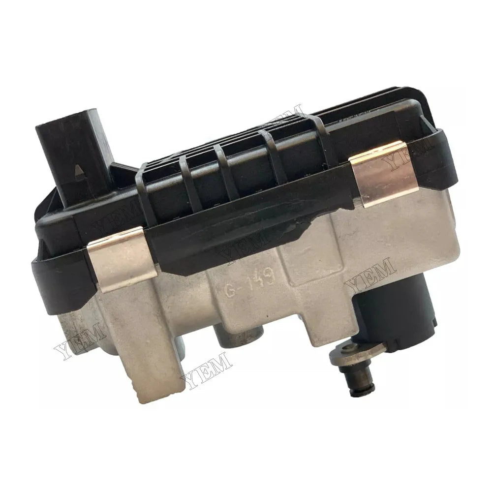 For Mercedes-Benz Engine OM642 Vehicle S320 Turbo Actuator 712120 6NW008412-67 G-227 For Mercedes-Benz
