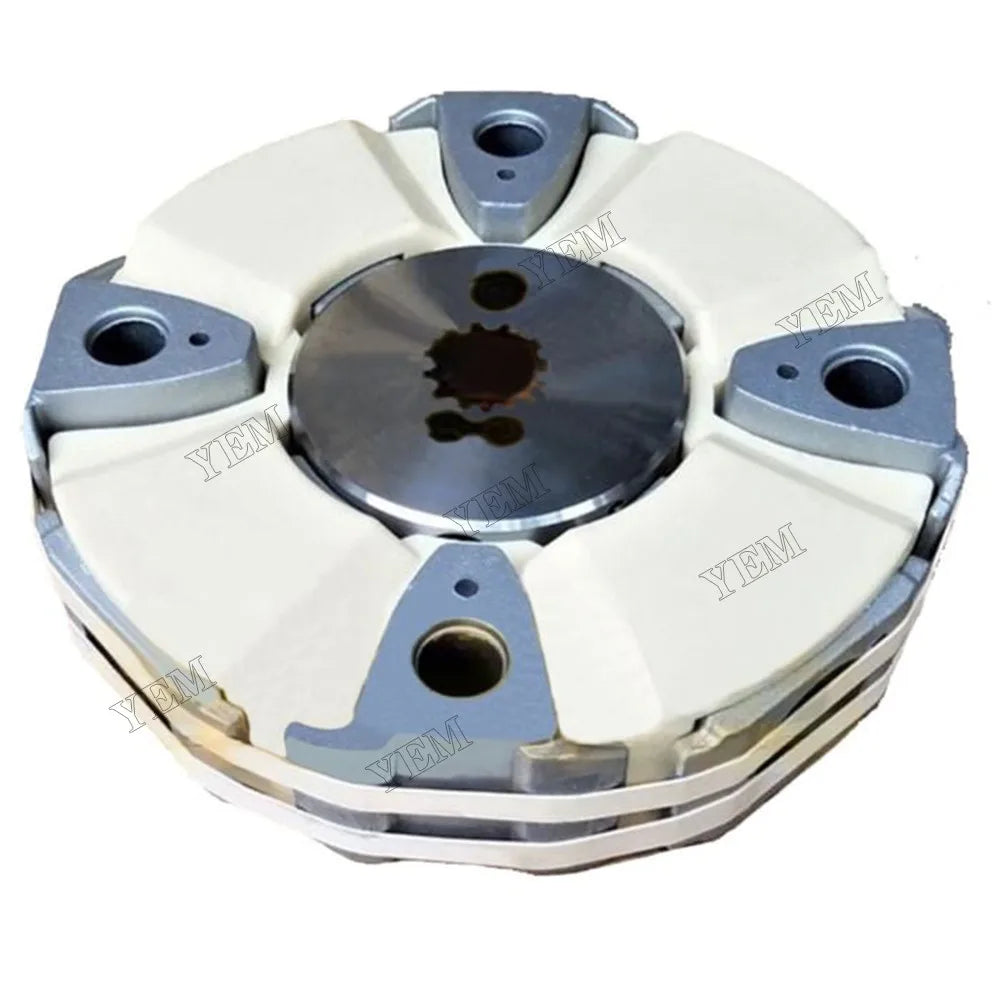 For CASE Excavator CX130B CX135SR CX160B CX160C Coupling Assembly KMJ2660 For Case