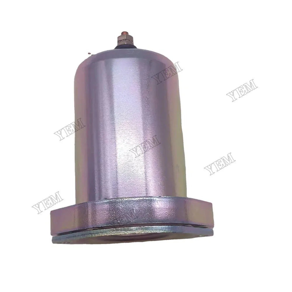 For Caterpillar CAT Engine 3408 3408C 3412 3412C 3412D Wheel Loader 988B 988F 990 992C 992D Fuel Shutoff Solenoid Assembly 9X-1413 For Caterpillar