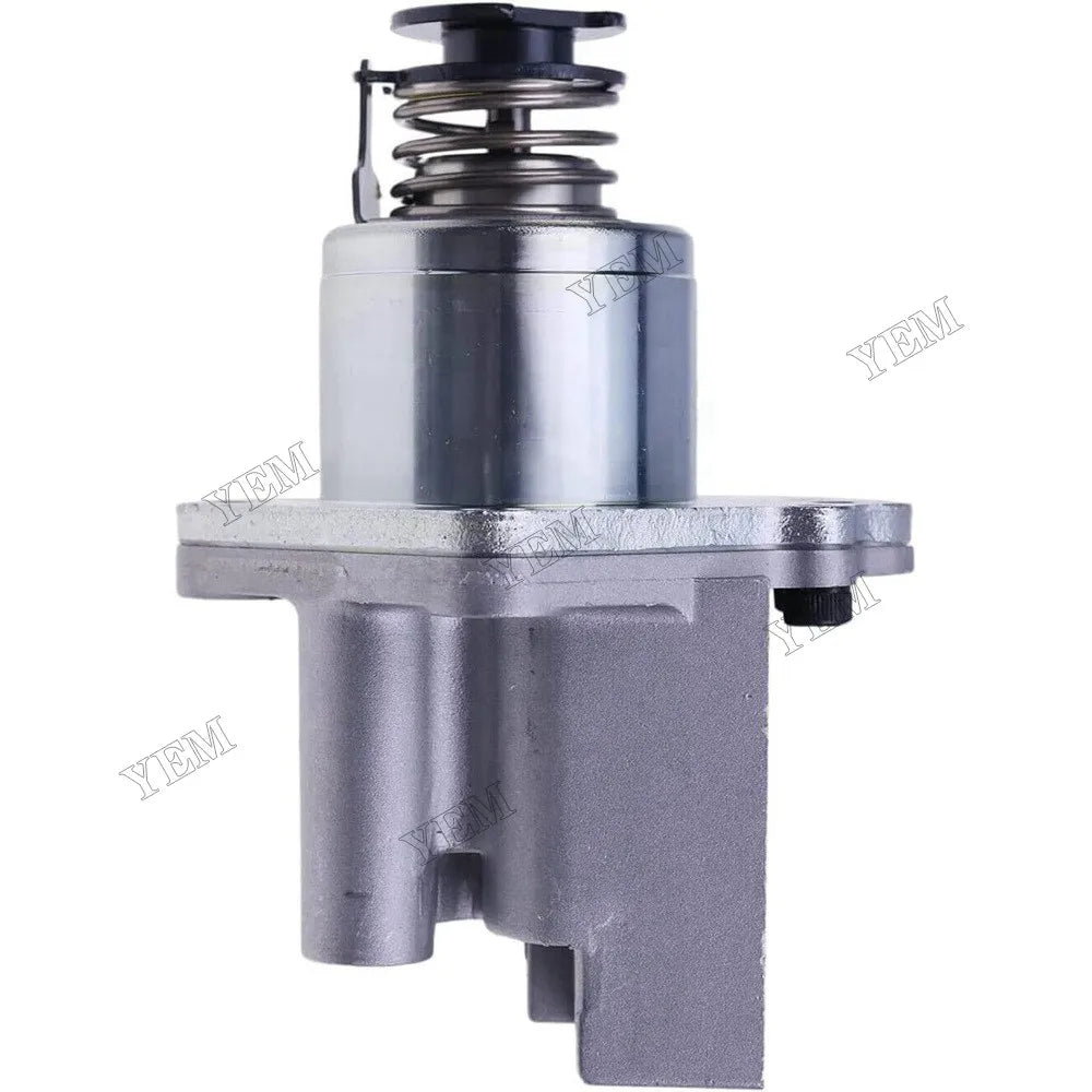 For Yanmar Engine 4TNV98 4TNV98T 4TNV98T-ZNIR Fuel Pump Rack Actuator 129927-61601 For Yanmar