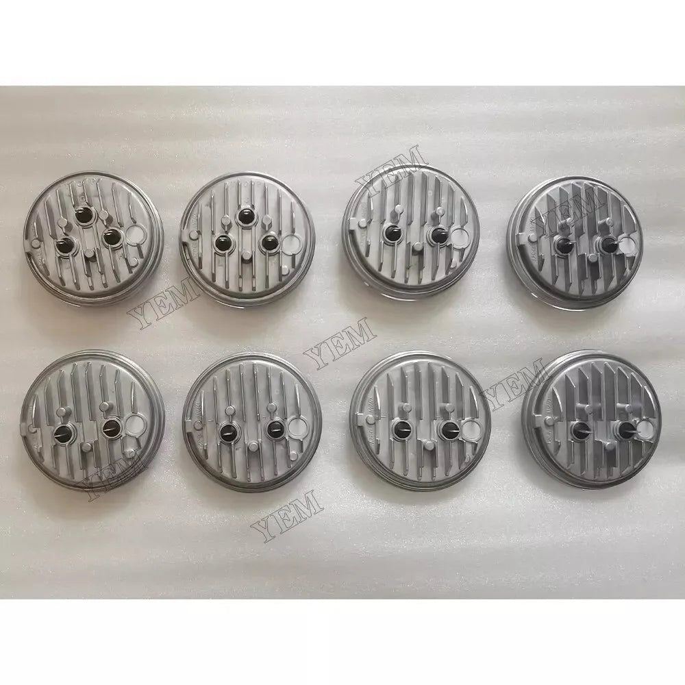 For John Deere Tractor 1550 2355 2520 2755 2855N 4020 4250 4840 7020 8430 2Pcs LED Sealed Hi/Lo Beam Work Light AR85263 For John Deere
