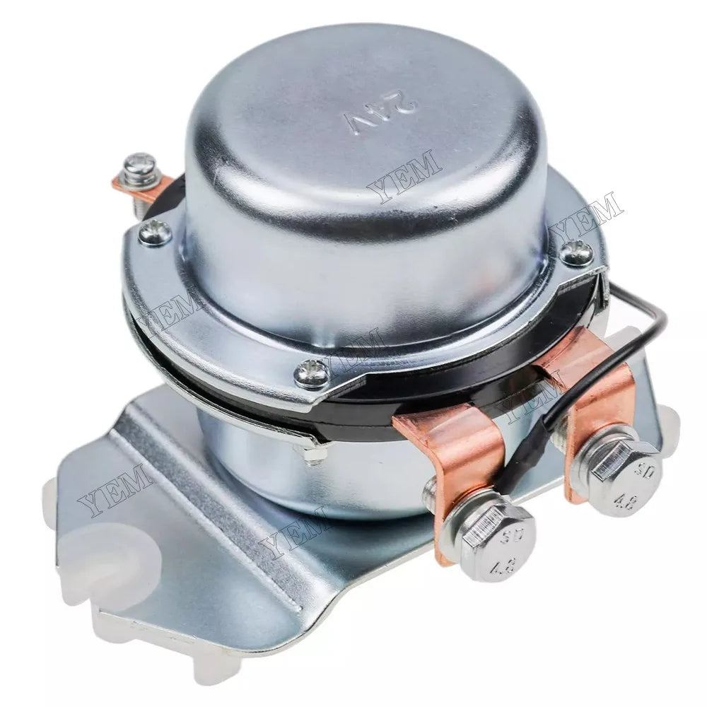 For Kobelco Excavator SK100 SK130 SK210 SK20 SK300 SK330 SK60 24V Battery Relay 2479R1470F1 77279310 For Kobelco
