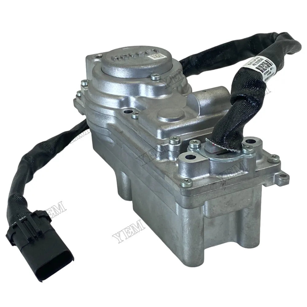 For Cummins ISL QSK QSL Mack MP8 Engine Turbocharger Actuator 6448583 For Cummins