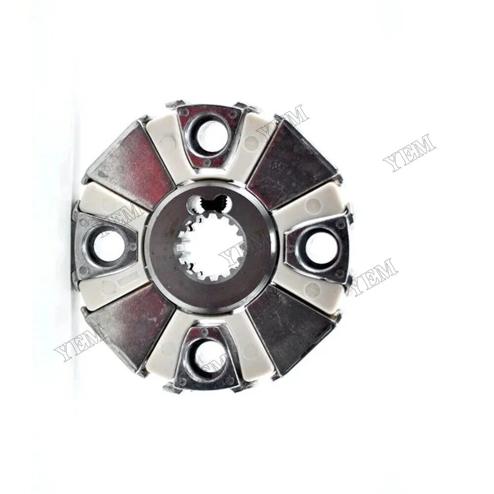 For John Deere 6068 Excavator 180 180CW 200CLC 2054 210 210CW Coupling Assembly 4671573 4654760 For John Deere