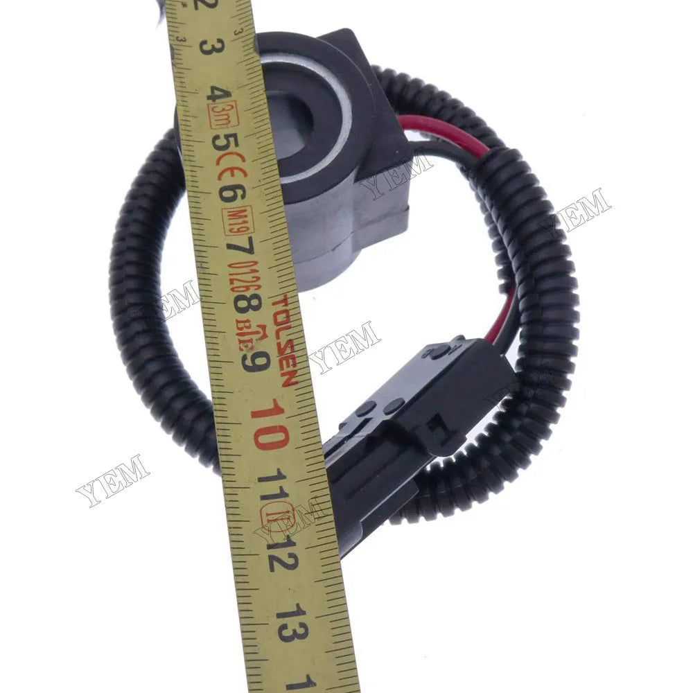 For HydraForce Valve Stem Series 08 Series 80 Series 88 Series 98 12V Solenoid Valve Coil 6309412 For HydraForce