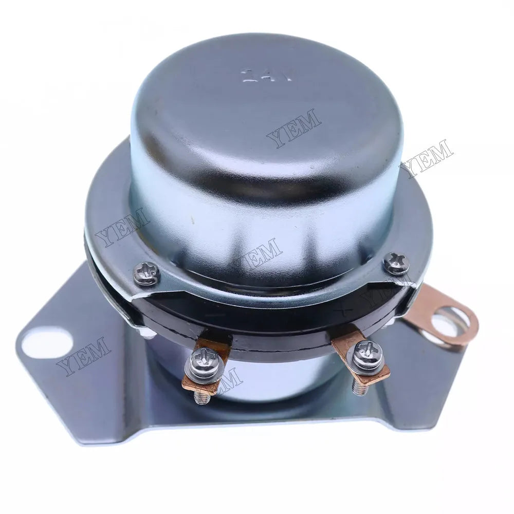 For John Deere 135G 245GLC Excavator 24V Switch Battery Relay 8943795431 8973795432 8943795433