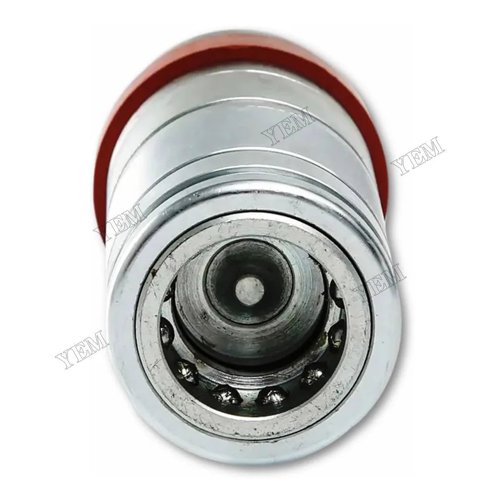 For Massey Ferguson Tractor 340 342 350 352 353 354 355 360 M22 x 1.5 Push Pull Connect Under Pressure Female Coupler 3384873M8 For Massey Ferguson