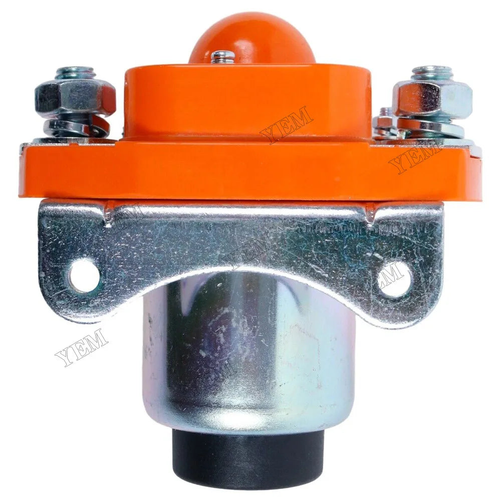 For Heavy Duty Golf Cart 48V 400A Main Contactor Solenoid MZJ-400A For Heavy