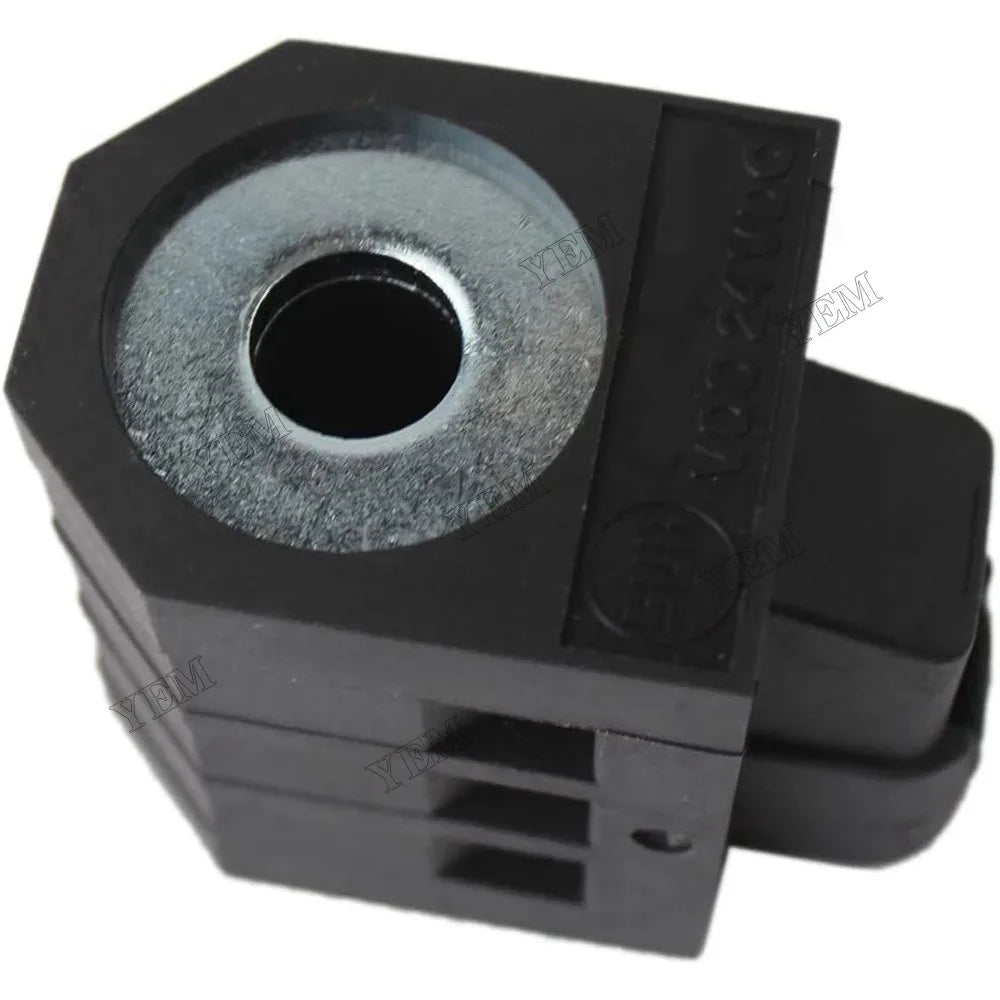 For Hyundai R80-7 R215-7 Excavator 12V Solenoid Valve Coil XKBL-00004 For Hyundai