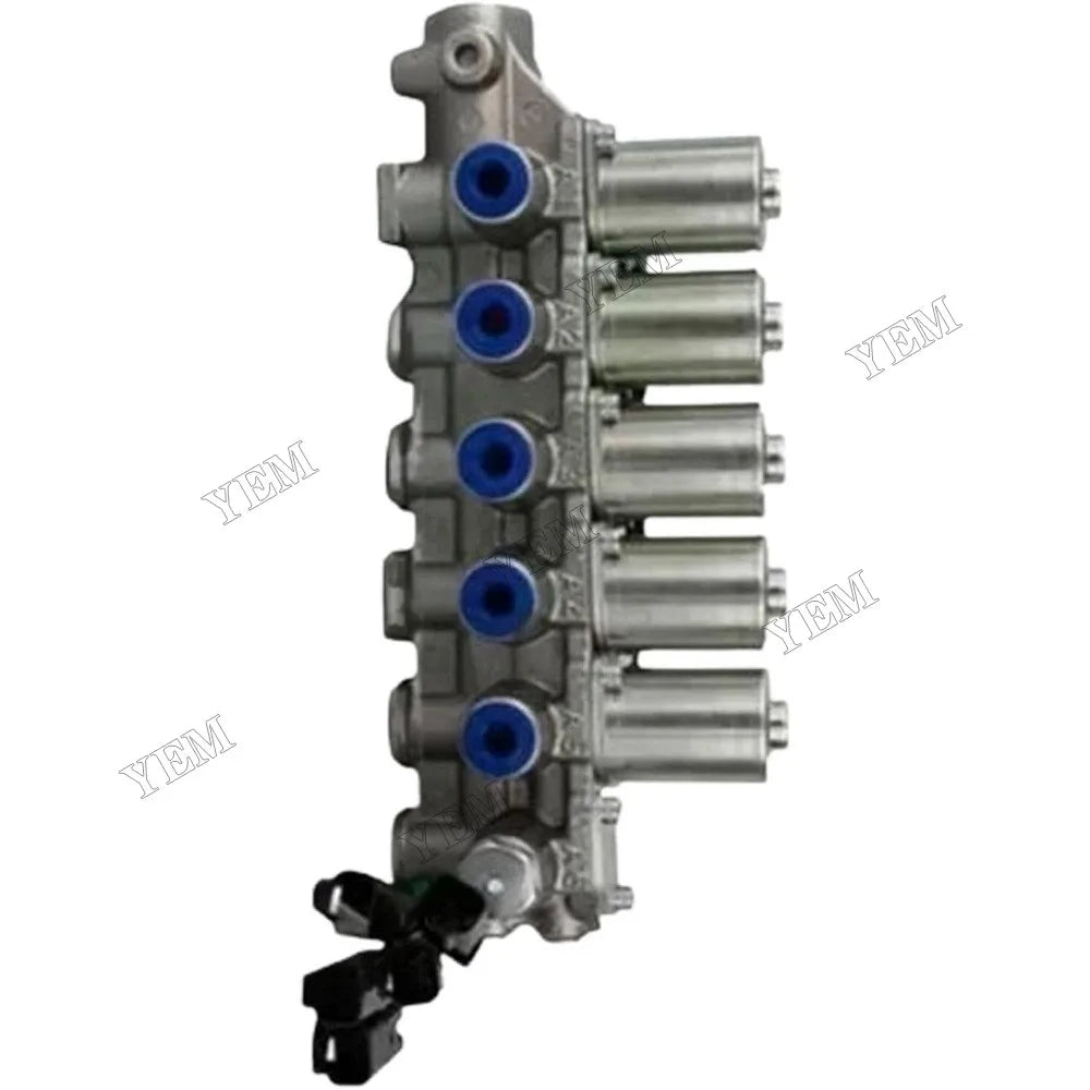For Komatsu Excavator PC200-8 PC220-8 PC228US-8 PC240LC-8 PC270-8 PC290LC-8 Solenoid Valve Assembly 20Y-60-41621