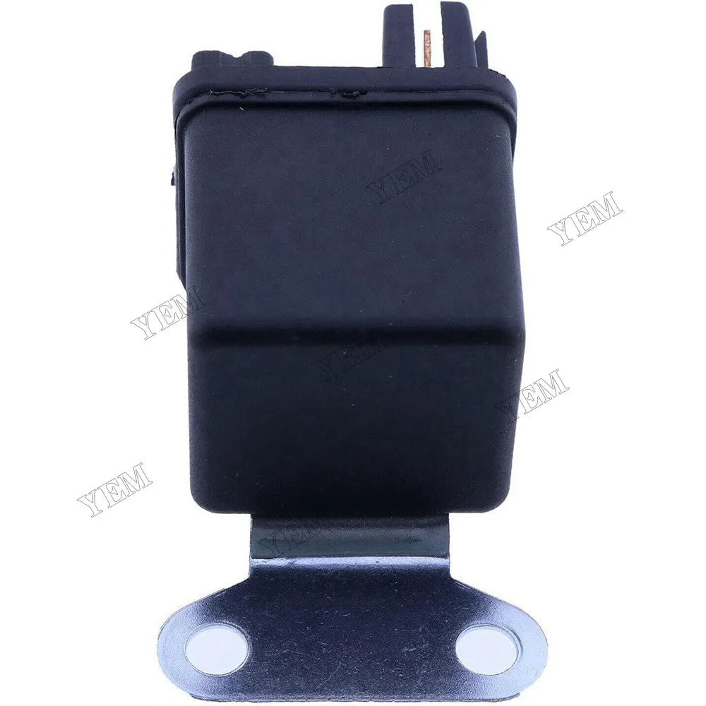 For Volvo Excavator EC13 EC15 EC20 EC25 EC30 EC35 EC45 EC50 EC50VV EC70 EC70VV EW50 EW50VV EW70 EW70VV 12V Glow Plug Relay PJ5160194 For Volvo