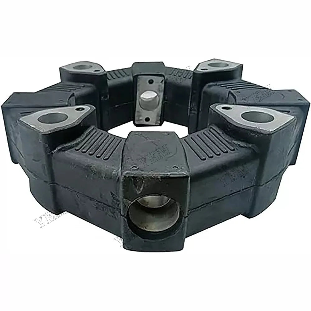For Caterpillar Kobelco Kato Excavators 50A Rubber Coupling PAT 778322 For Caterpillar