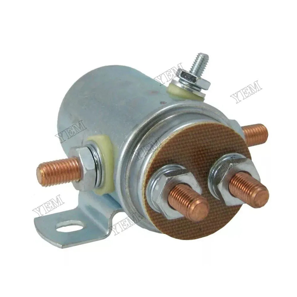 For Prestolite Winch Motor MBJ-4201 MBJ-4202 MBJ-4204 12V 5 Terminal Switch Relay Solenoid 15-341 SBD4201