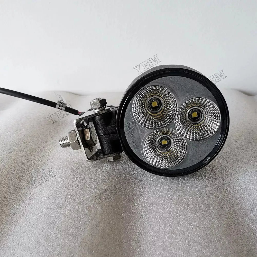 For John Deere Combine C2400 C440 S400 S670 S690 T5500 T660 T670 W650 W660 LED Headlight AXE20661 For John Deere