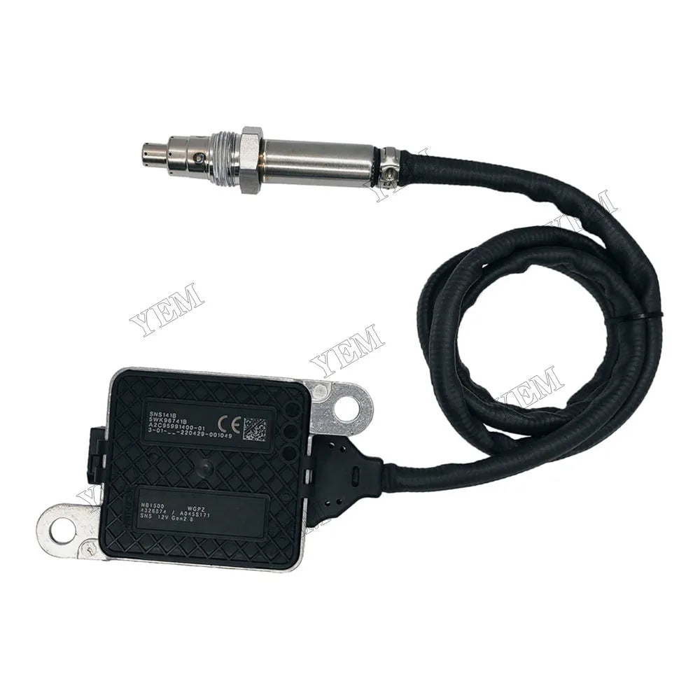 For Cummins Engine ISB5.9 ISB6.7 ISX15 ISX11.9 Nitrogen Oxide Sensor 4326874RX For Cummins