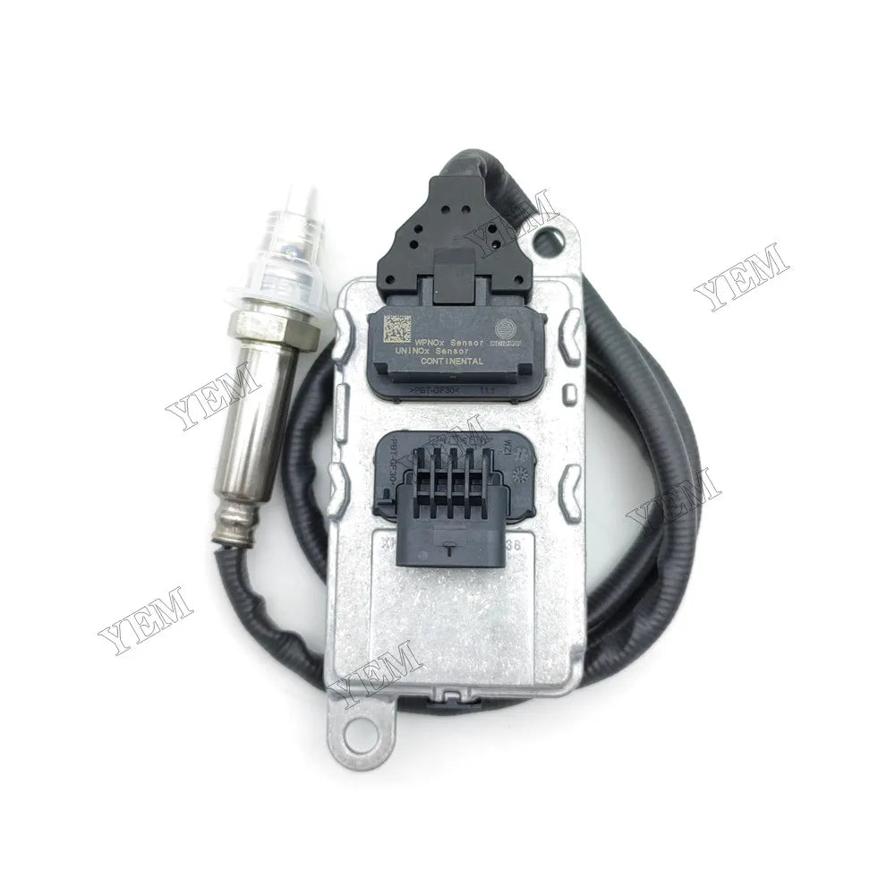 For Cummins Engine FAW Truck J6 Kamaz 6520 Nitrogen Oxide Nox Sensor SNS3543 For Cummins