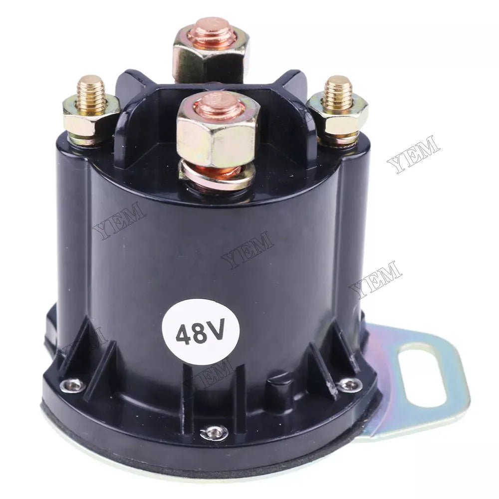 For E-Z-GO Golf Cart RXV 2016-Up 48V Solenoid Relay 624317 649373 684-4841-022-29