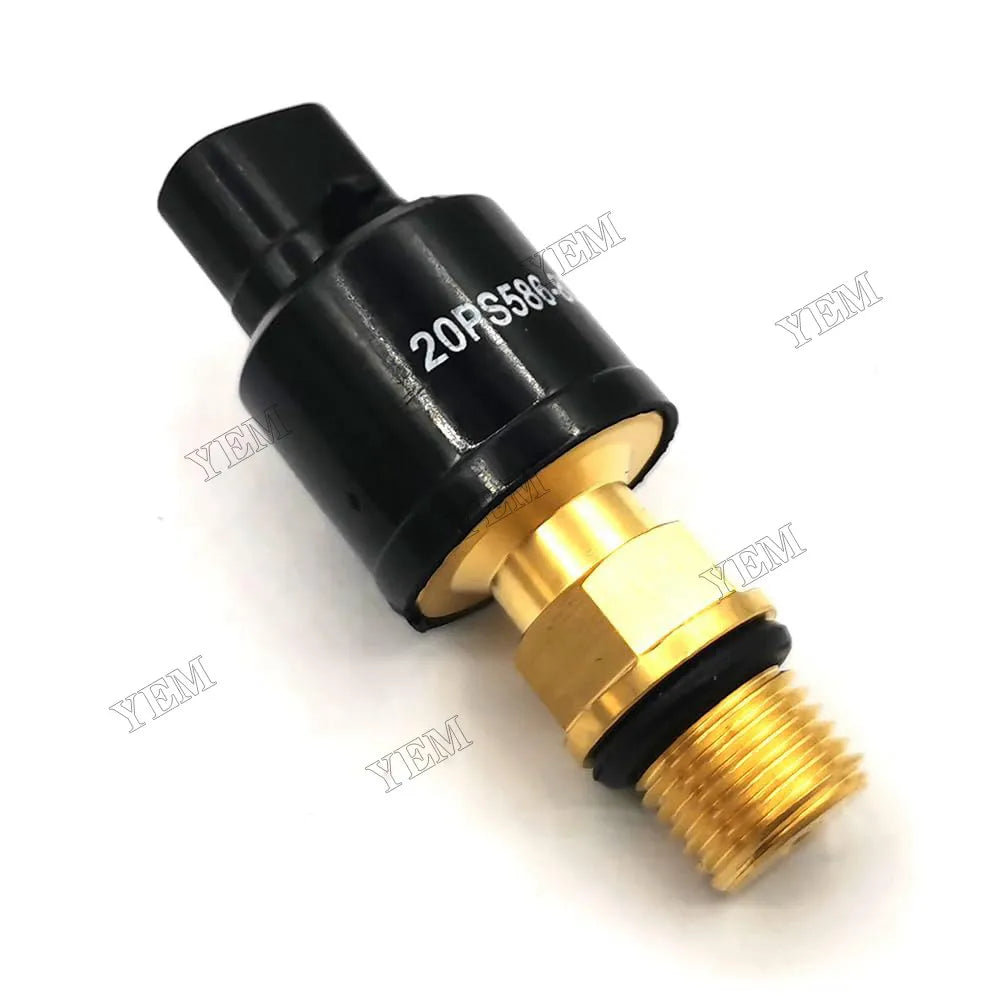 For Isuzu Engine 4HK1 6HK1 Hitachi Excavator EX100-3 EX200-3 EX330-5 EX370-5 EX400-3 EX550 Pressure Sensor Switch 4254563 For Isuzu