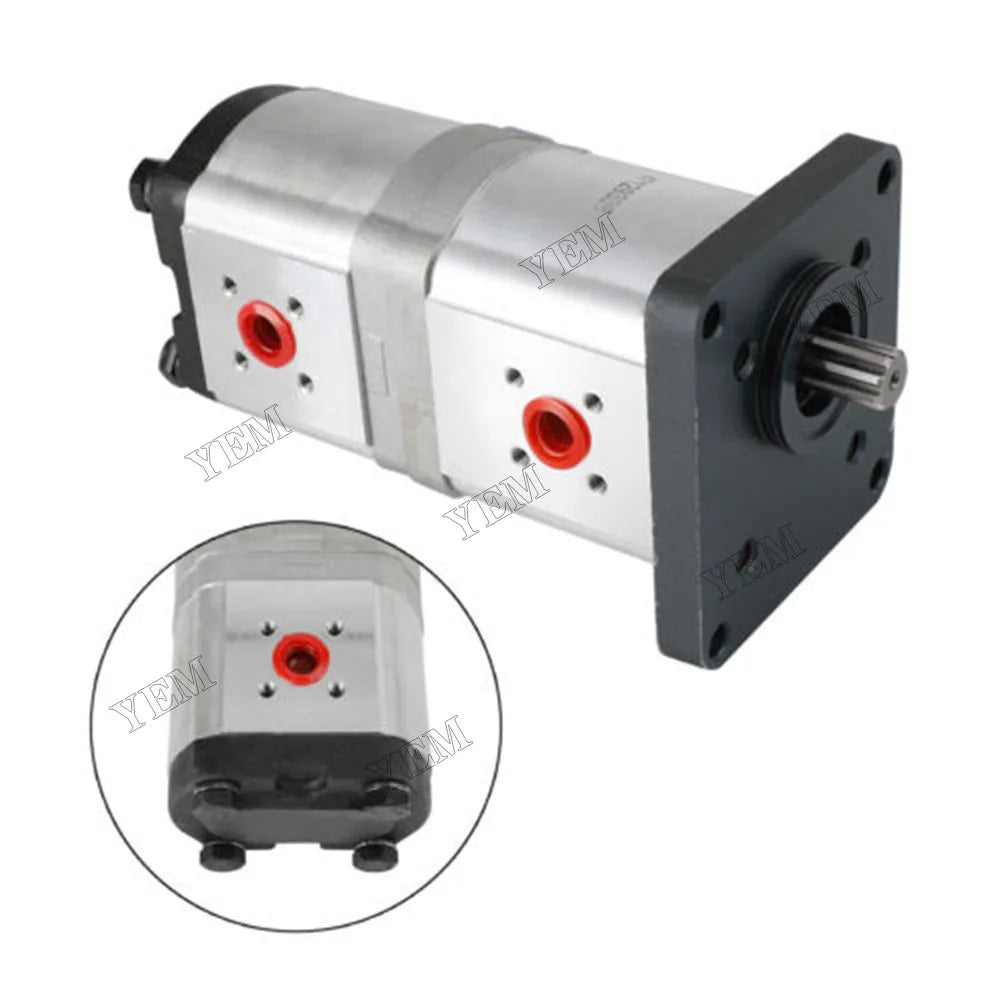 For CASE JX1085C JX1095C New Holland T4020 T4020V T4030 T4030F Tractor Hydraulic Pump 87472285 For Case