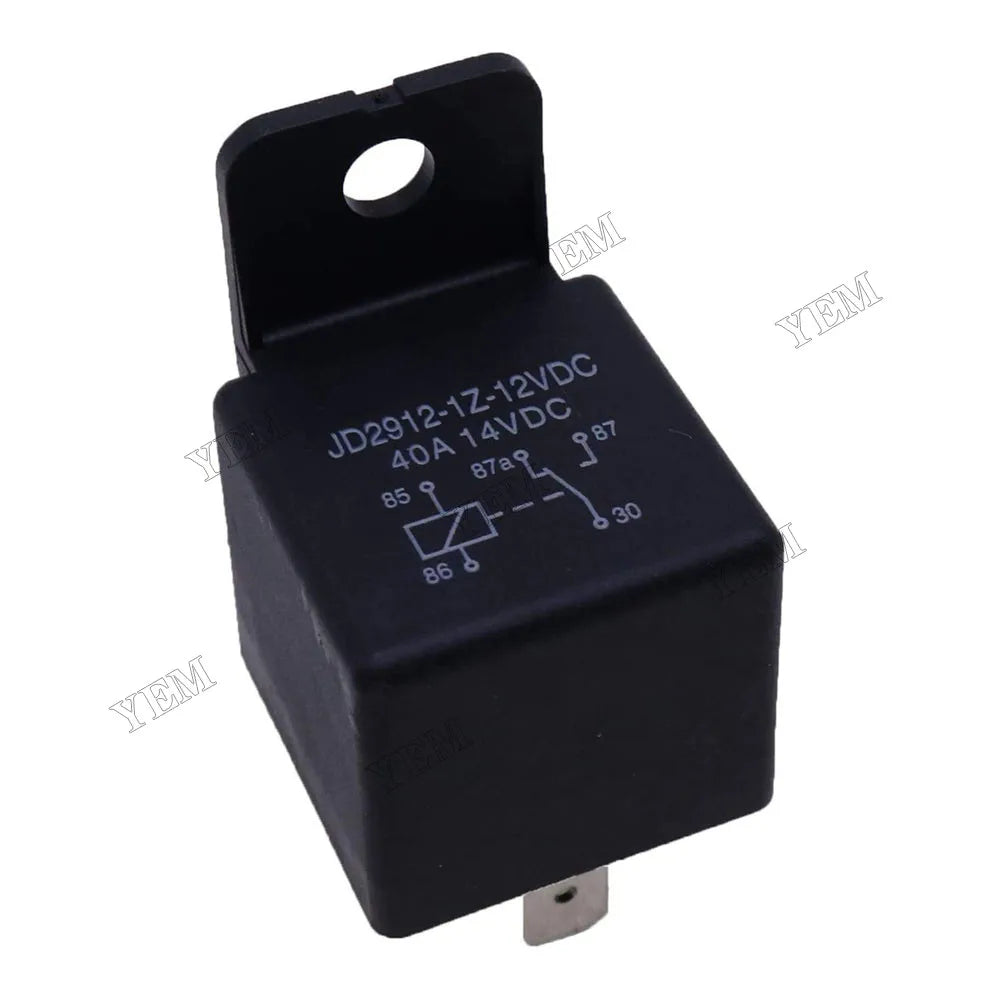 For CASE MX135 6130 420 620 625 635 7088 7130 5088 5130 MX100 MX110 6088 Starter Relay 87522476