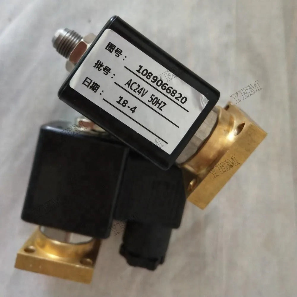 For Atlas Copco Air Compressor Solenoid Valve 1089066820 For Atlas Copco