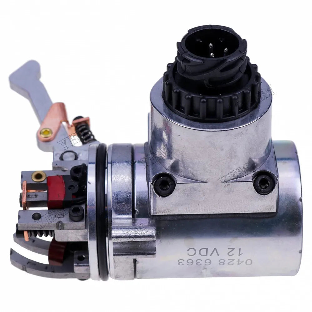 For Deutz Engine F3M1011 F4M2011 JLG Lift 1200SJP 40AJ 400S 450A 460SJ 600A 600S 800A 800S 860SJ 3394RT 4394RT 12V Actuator 7027792 SJ157647 For Deutz