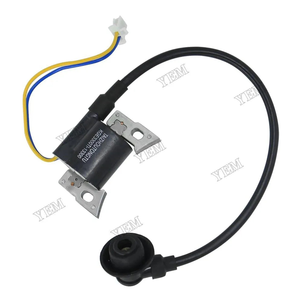 For Kipor GS3000 GS6000 IG3500 IG6000 Generators Ignition Coil KG3300ti-13300 For Kipor