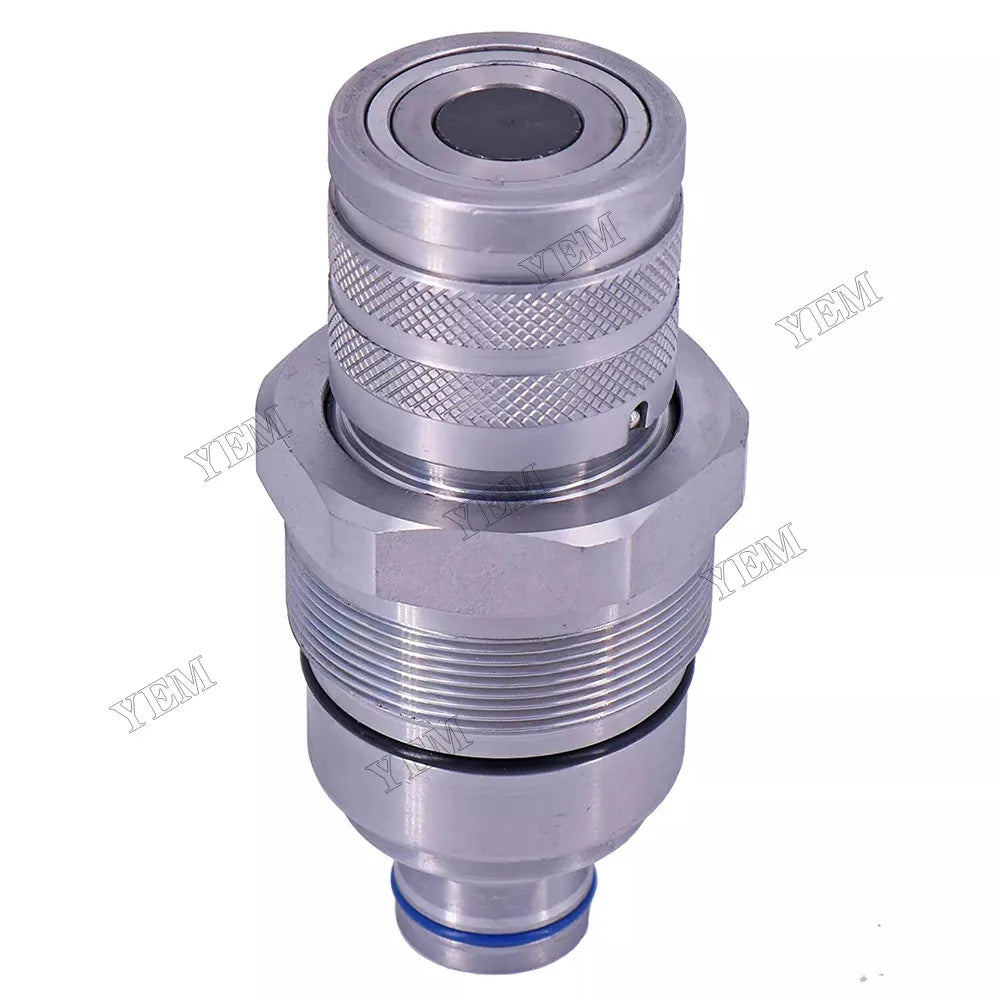 For Kubota SVL95-2S SVL75-2CA SVL75-2C SVL75-2 SSV75 SSV65PC Hydraulic Female Flat Face Quick Coupler V1311-77150 For Kubota