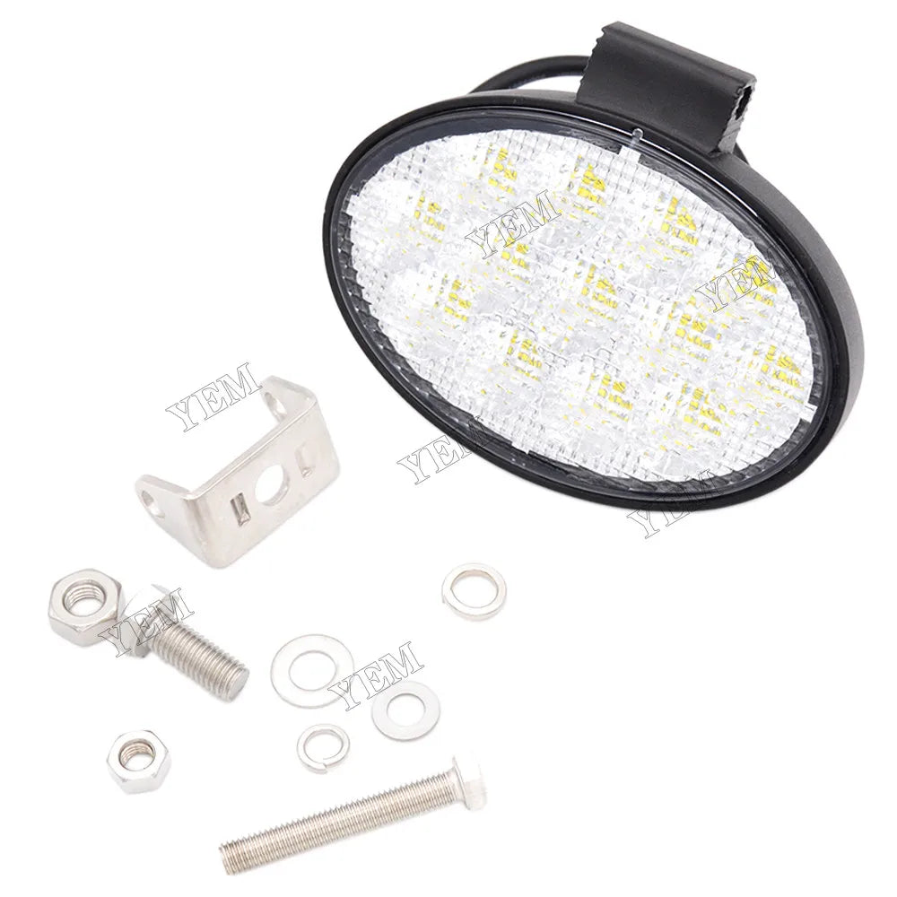 For Massey Ferguson Tractor 5424 5435 5466 6465 6480 6495 1004 1104 Work Flood Light 3788699M93