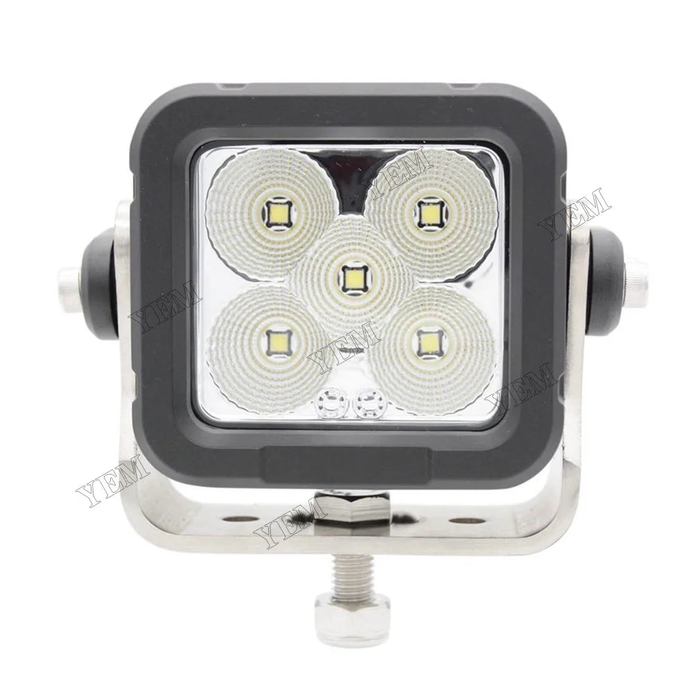 For CASE IH Tractor MX180 MX200 MX255 STX275 STX330 STX380 Center LED Headlight 232454A2 For Case