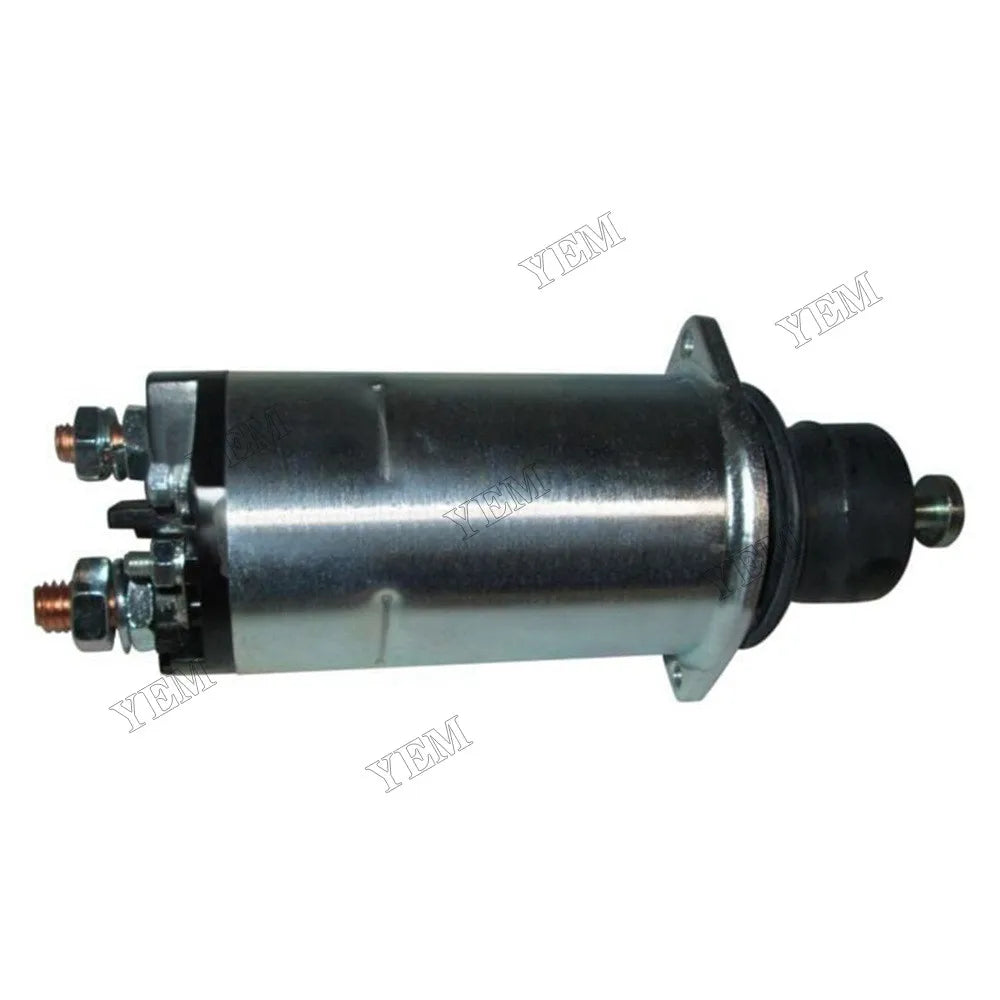 For Isuzu Engine 6BG1 6BD1 Hitachi Excavator EX200-1 EX200-2 Solenoid Switch 5811510360 For Isuzu