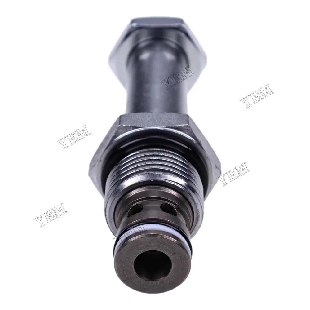 For John Deere Engine 6068 Loader 316GR 317G 318D 319D 320D 323D 324G 325G 326D 329E 330G 12V Solenoid Cartridge Valve AT302919 For John Deere