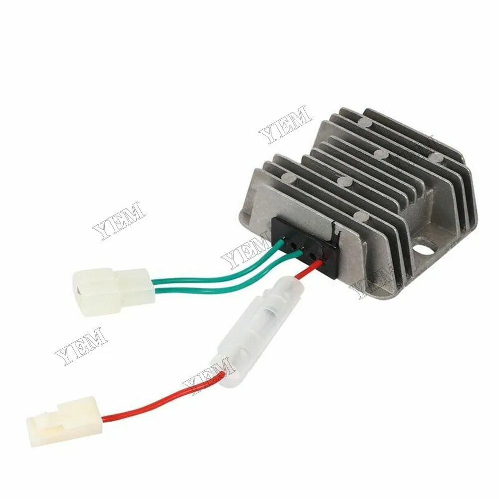 For Kipor Engine 168F 170F 178F 186F 186FA 12V 36AH Rectifier Regulator KI-CDQ-36AH KM168F-16400 For Kipor
