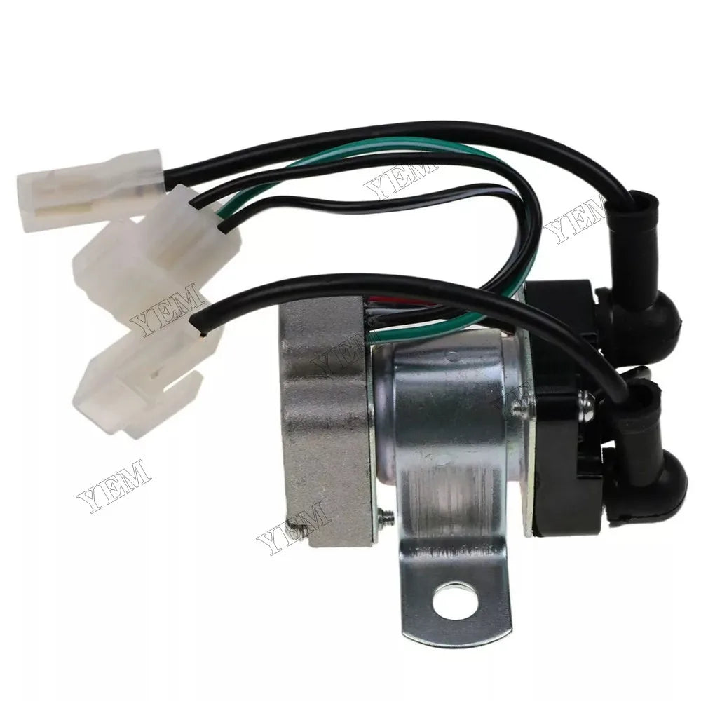 For Isuzu Engine 4JJ1 4LB1 4JG1 4BG1 C240 6BD1 6SA1 3AB1 3KR2 Hitachi Excavator EX12 EX22 EX25 EX30 EX40 12V Relay 1-82553-040-1 0-25000-7912 1825530400 For Isuzu