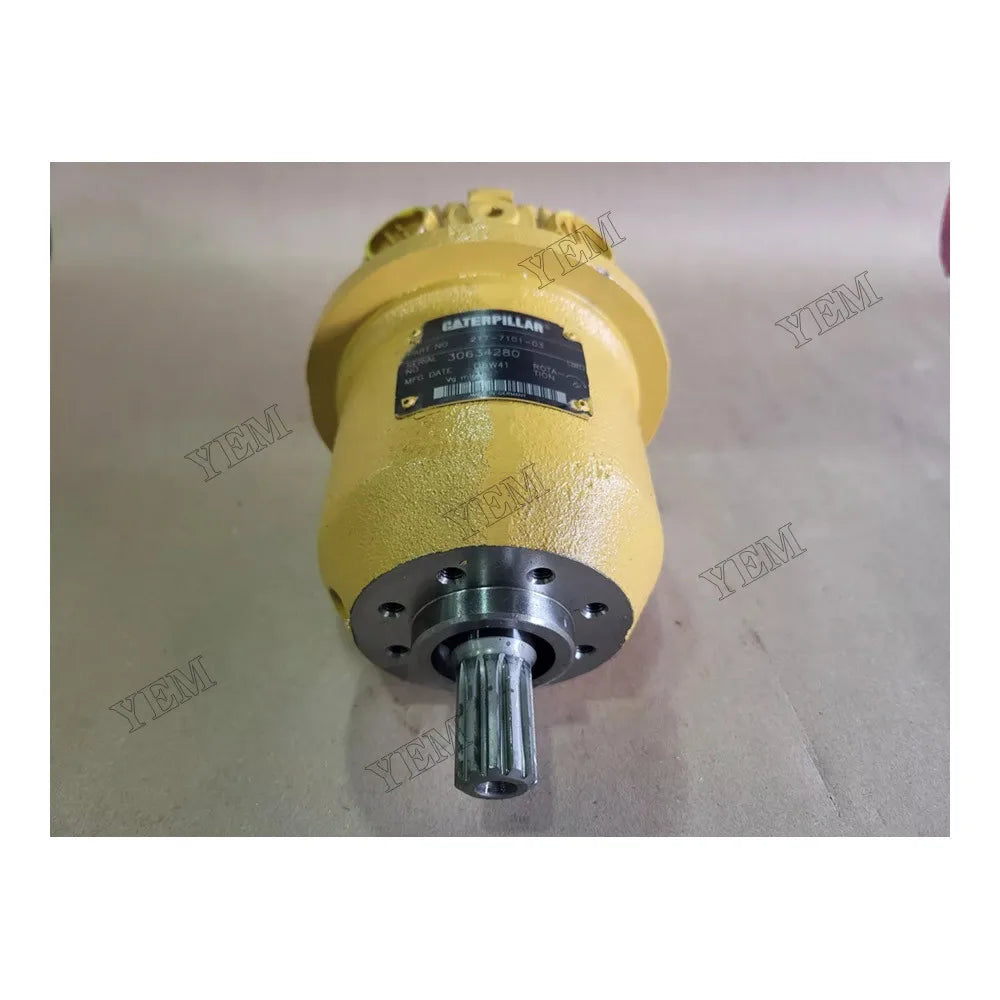 For Caterpillar Engine 3412E C27 3412D Tractor CAT D10N D10R D10T Piston Motor 217-7101 For Caterpillar