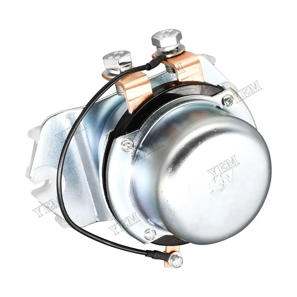 For Komatsu WA100 WA200 WA300 WA400 WA500 WA600 24V Battery Relay Switch 421-06-11930 For Komatsu