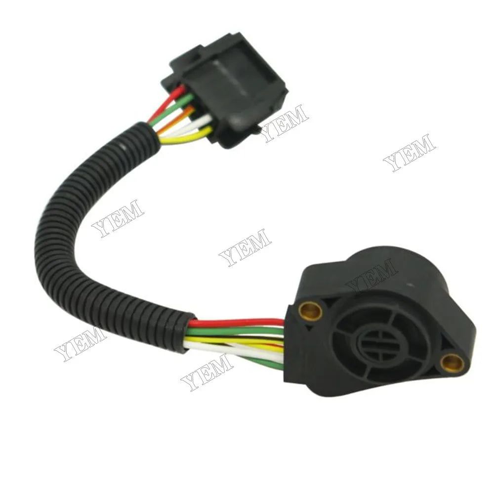 For Volvo FH Truck Throttle Position Sensor 21915486 20893518 For Volvo