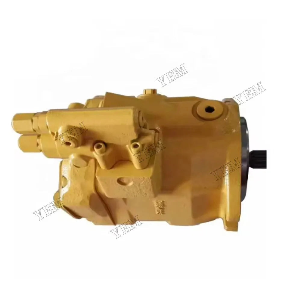 For Caterpillar CAT Engine 3056 3056E C6.6 Wheel Loader 924G 924GZ 924H 924HZ Rexroth Hydraulic Piston Pump 168-9027