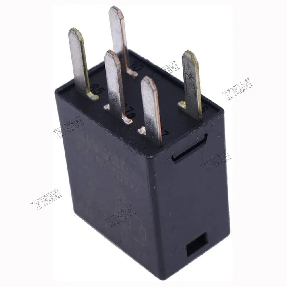 For New Holland Loader L160 L170 L175 L180 L185 L190 L213 U80C C175 C185 C190 C227 C232 C238 2 Pieces 12V 35A Relay 87655334 87696396 For New Holland