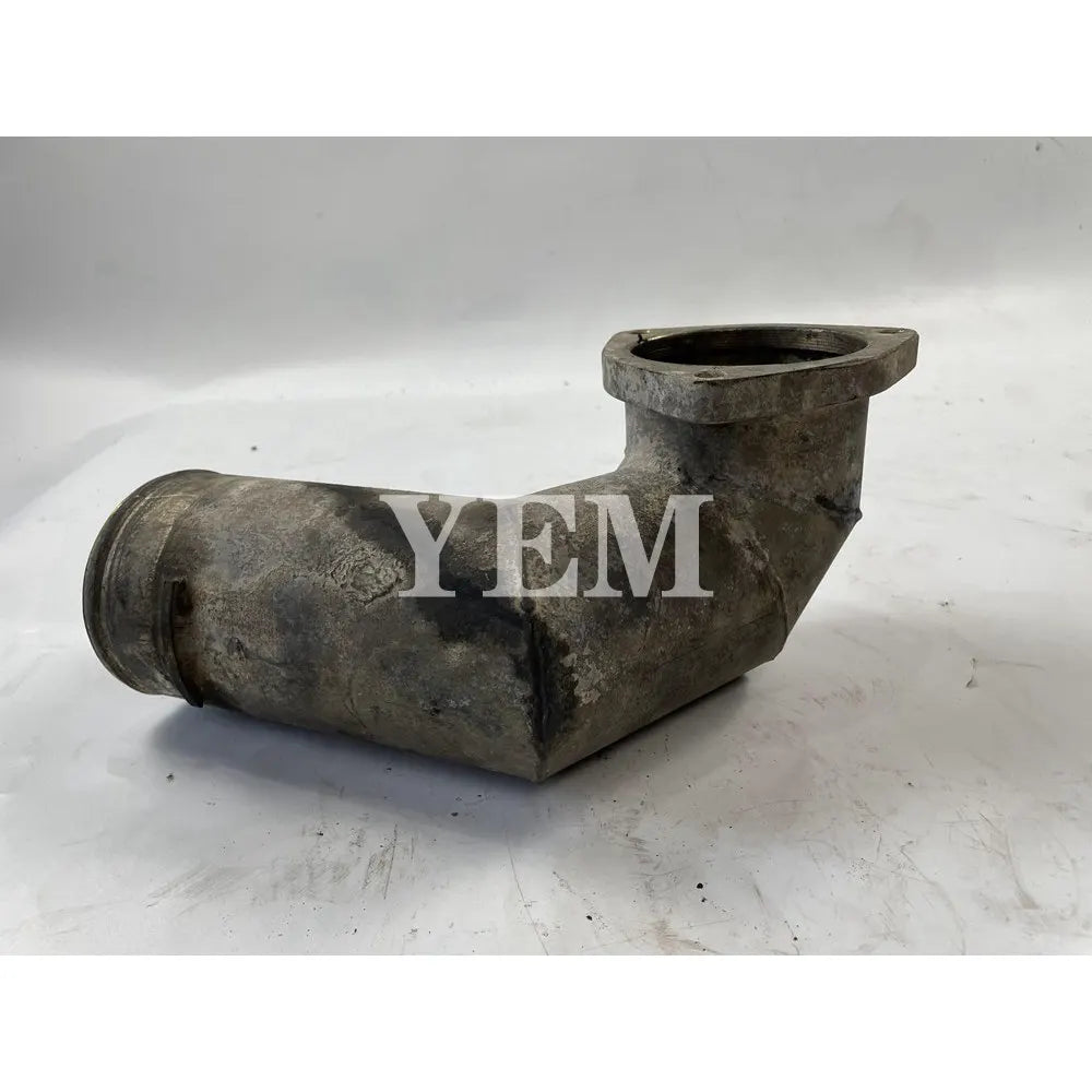 Engine For Liebherr Intake Air pipe elbow D926T Engine Parts For Yanmar