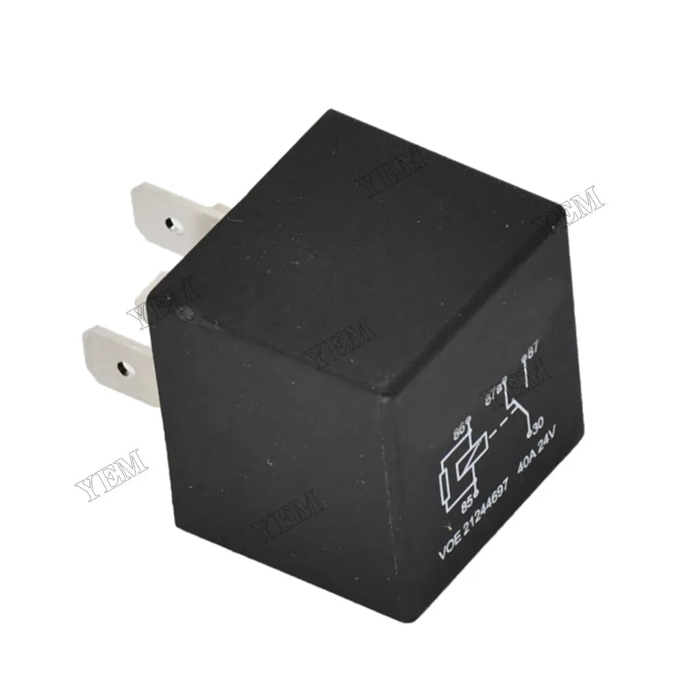 For Volvo Truck FM9 FM12 FH12 FH B9R B9L Hazard Light Relay 20374662 For Volvo